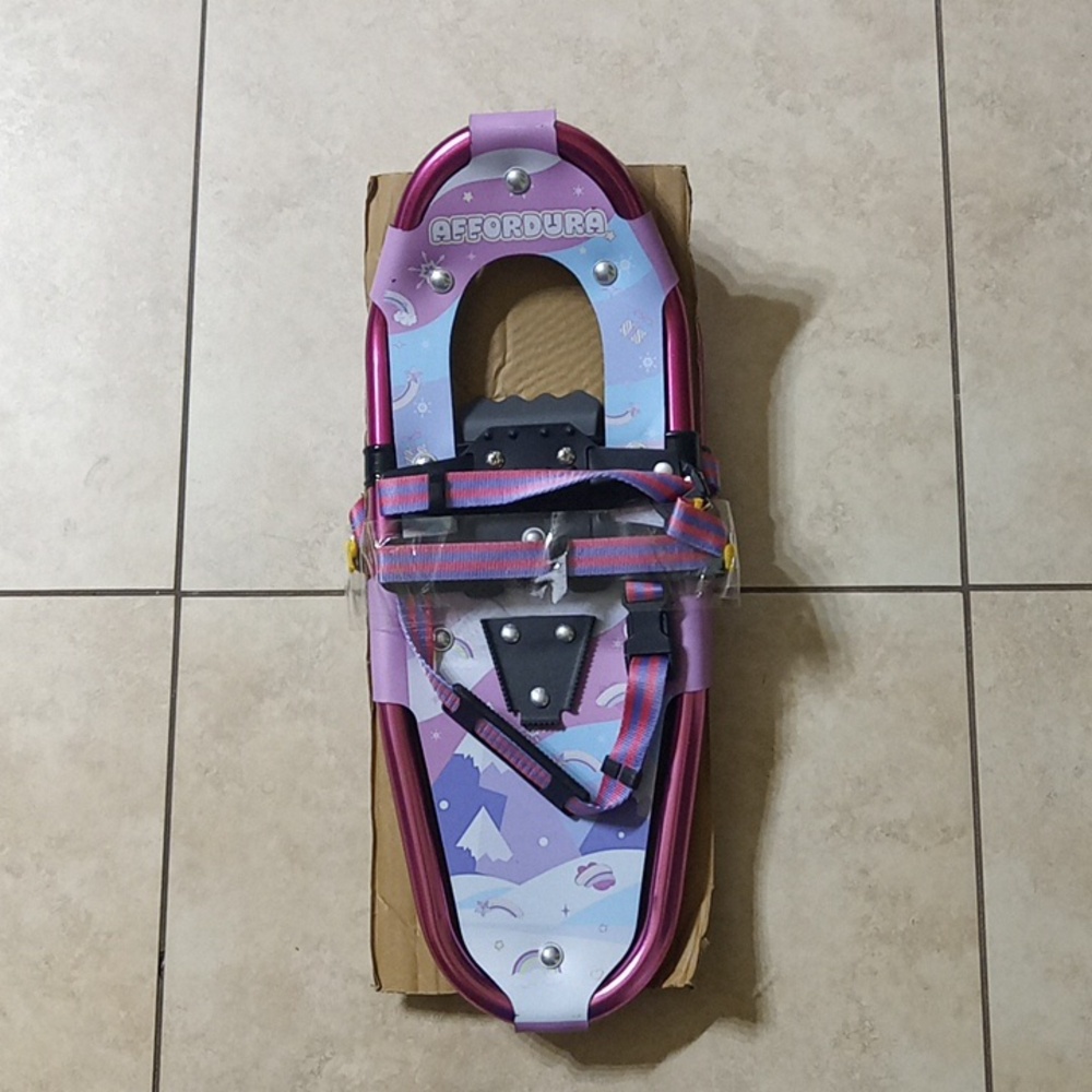 Affordurà kids snow shoes